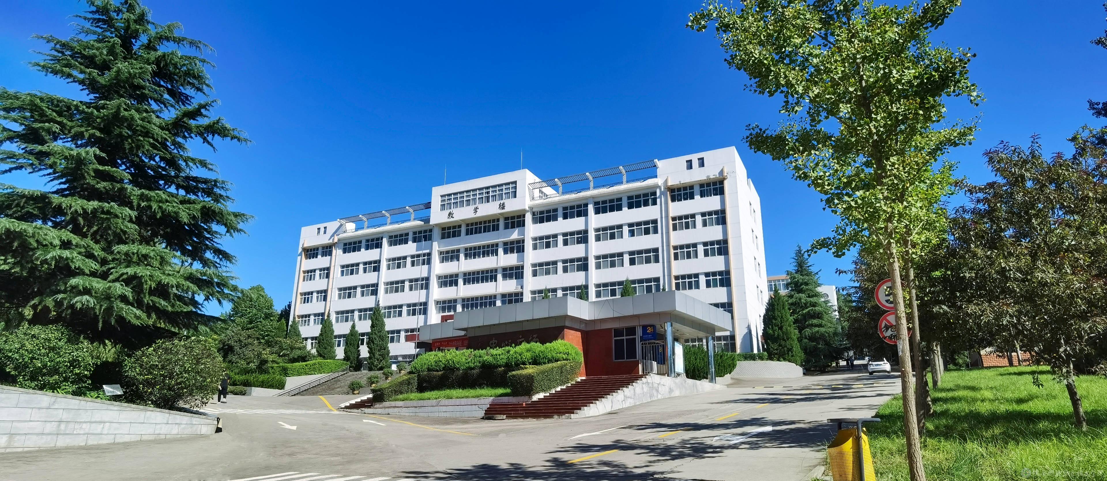 1号教学楼(宝福路校区)-陕西机电职业技术学院::公办普通高职院校